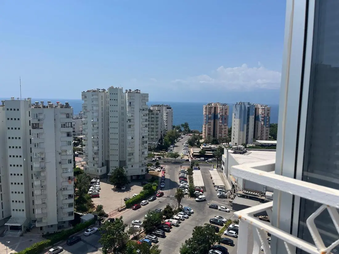Sea view Muratpasa